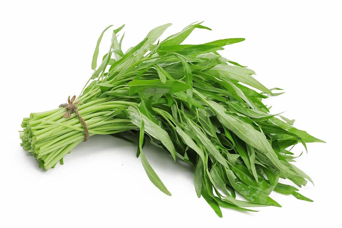 Fresh water spinach 